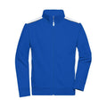 Felpa Mens Workwear  - Color royal / XS - personalizzabile con logo