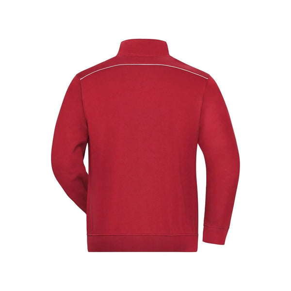 Felpa Mens Workwear - - Solid - personalizzabile con logo