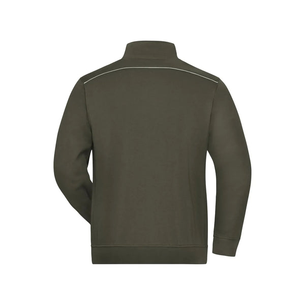 Felpa Mens Workwear - - Solid - personalizzabile con logo