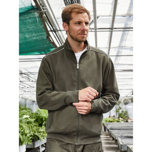 Felpa Mens Workwear - - Solid - personalizzabile con logo