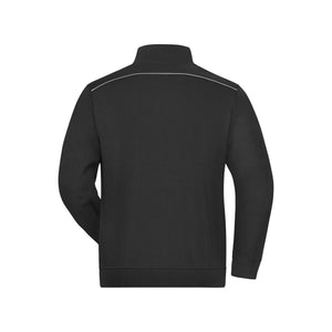Felpa Mens Workwear - - Solid - personalizzabile con logo