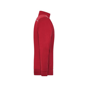 Felpa Mens Workwear - - Solid - personalizzabile con logo
