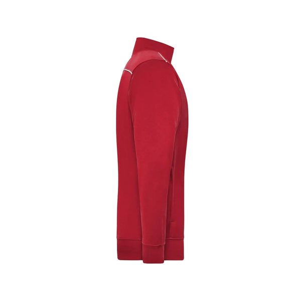 Felpa Mens Workwear - - Solid - personalizzabile con logo