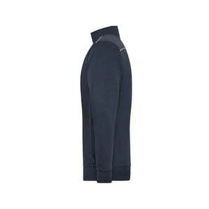 Felpa Mens Workwear - - Solid - personalizzabile con logo