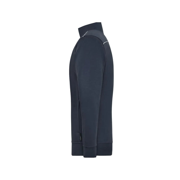Felpa Mens Workwear - - Solid - personalizzabile con logo