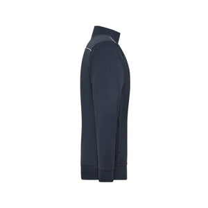 Felpa Mens Workwear - - Solid - personalizzabile con logo