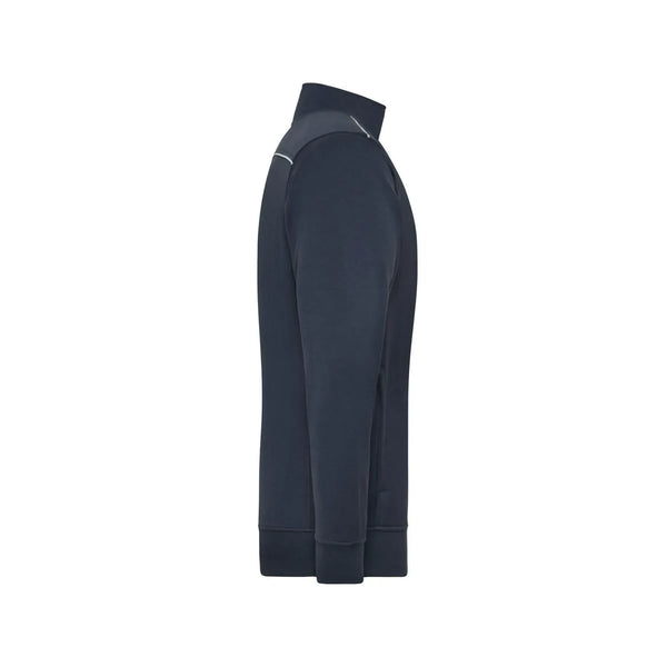 Felpa Mens Workwear - - Solid - personalizzabile con logo