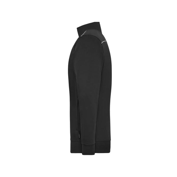 Felpa Mens Workwear - - Solid - personalizzabile con logo