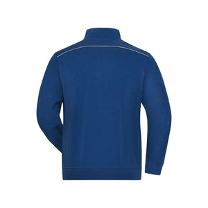 Felpa Mens Workwear - - Solid - personalizzabile con logo