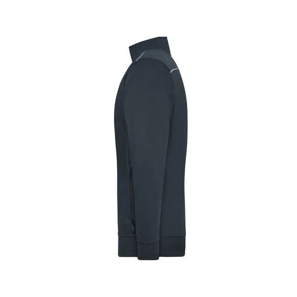 Felpa Mens Workwear - - Solid - personalizzabile con logo