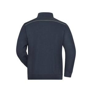 Felpa Mens Workwear - - Solid - personalizzabile con logo