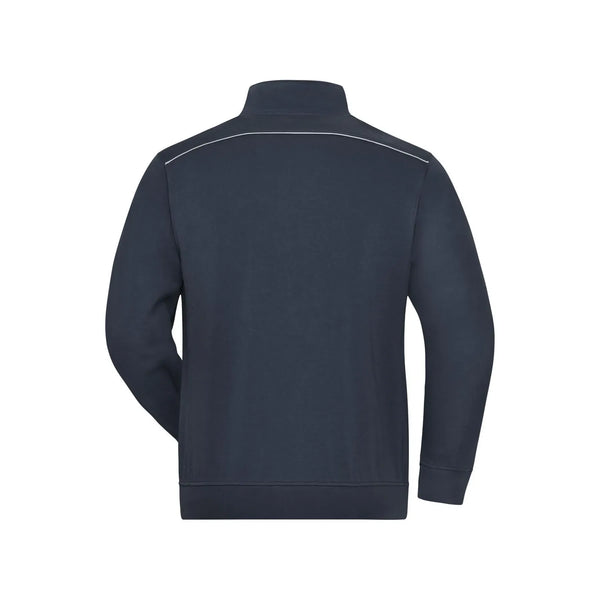 Felpa Mens Workwear - - Solid - personalizzabile con logo
