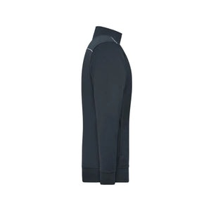Felpa Mens Workwear - - Solid - personalizzabile con logo