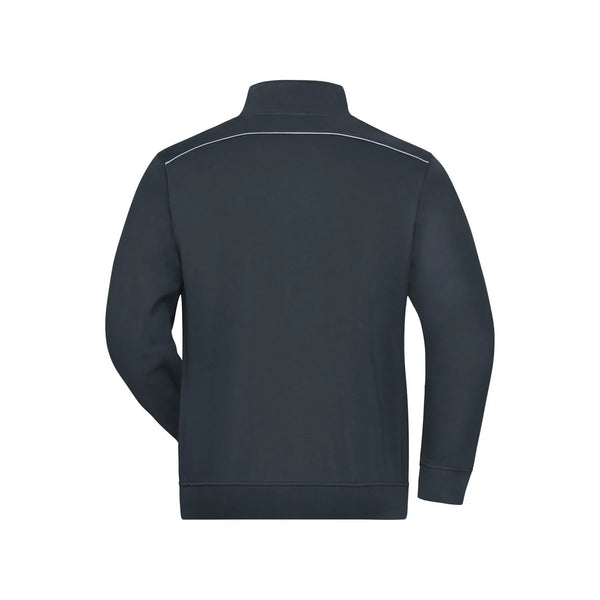 Felpa Mens Workwear - - Solid - personalizzabile con logo