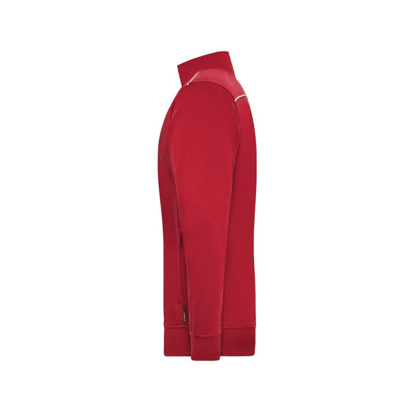 Felpa Mens Workwear - - Solid - personalizzabile con logo