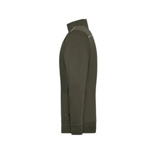 Felpa Mens Workwear - - Solid - personalizzabile con logo
