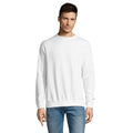 Felpa New Supreme  280G Bianco / XS - personalizzabile con logo