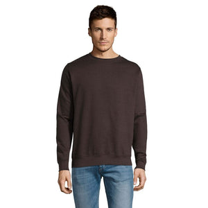 Felpa New Supreme  280G Deep Charcoal Grey / XS - personalizzabile con logo