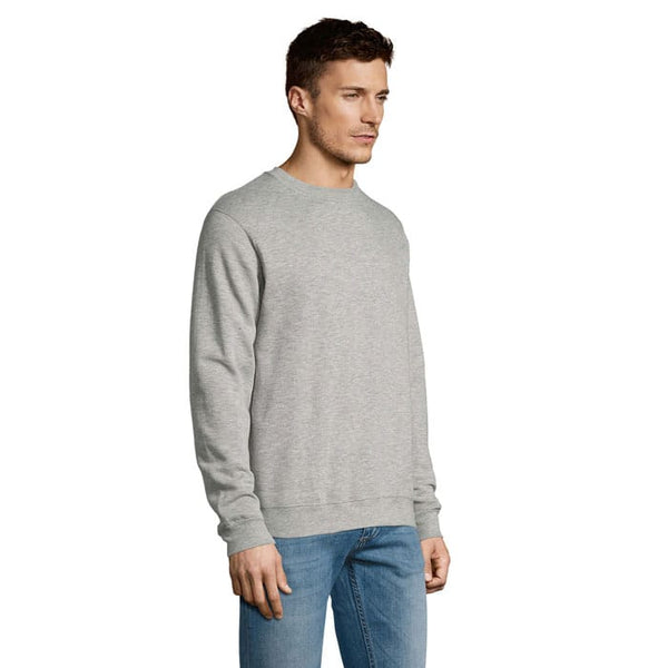 Felpa New Supreme  280G - personalizzabile con logo