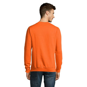 Felpa New Supreme  280G - personalizzabile con logo