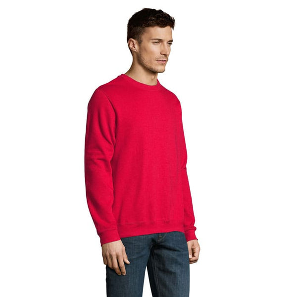 Felpa New Supreme  280G - personalizzabile con logo