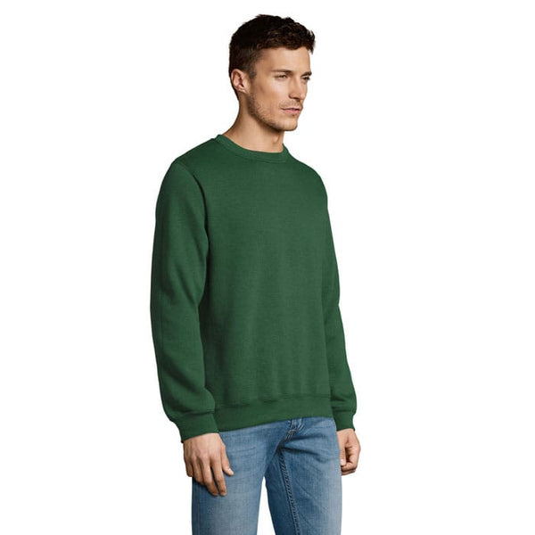 Felpa New Supreme  280G - personalizzabile con logo