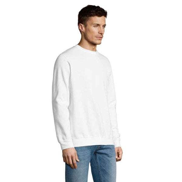 Felpa New Supreme  280G - personalizzabile con logo