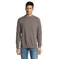 Felpa New Supreme  280G marrone / XS - personalizzabile con logo