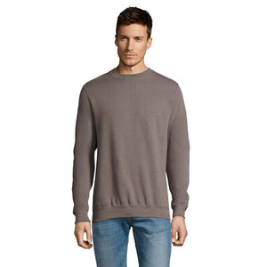 Felpa New Supreme  280G marrone / XS - personalizzabile con logo