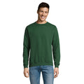 Felpa New Supreme  280G verde / XS - personalizzabile con logo