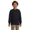 Felpa New Supreme Kids  280G Blu Navy / L - personalizzabile con logo
