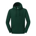 Felpa Nublend Hooded Forest Green / S - personalizzabile con logo