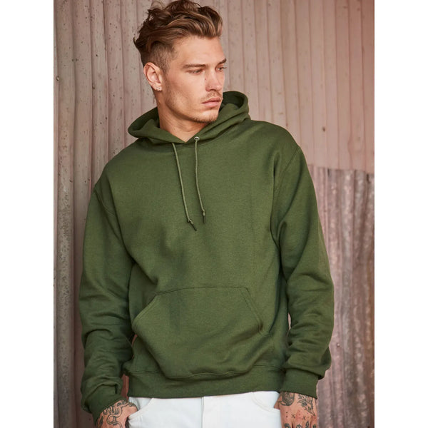 Felpa Nublend Hooded - personalizzabile con logo