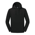 Felpa Nublend Hooded nero / S - personalizzabile con logo