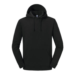 Felpa Nublend Hooded nero / S - personalizzabile con logo