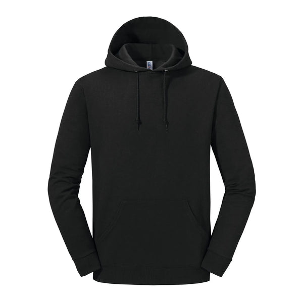 Felpa Nublend Hooded nero / S - personalizzabile con logo