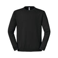 Felpa Nublend nero / S - personalizzabile con logo