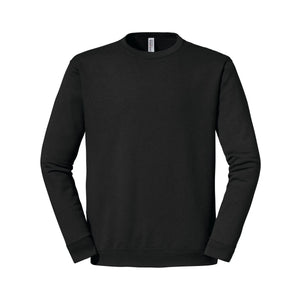 Felpa Nublend nero / S - personalizzabile con logo