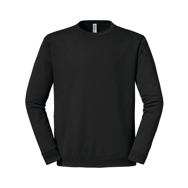 Felpa Nublend nero / S - personalizzabile con logo