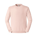 Felpa Nublend rosa / S - personalizzabile con logo