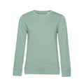 Felpa Organic 280 donna beige / XS - personalizzabile con logo