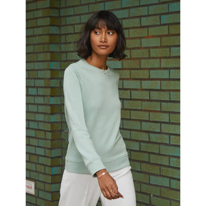 Felpa Organic 280 donna - personalizzabile con logo