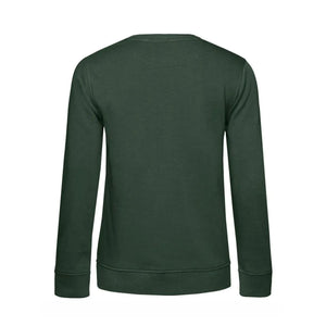 Felpa Organic 280 donna - personalizzabile con logo
