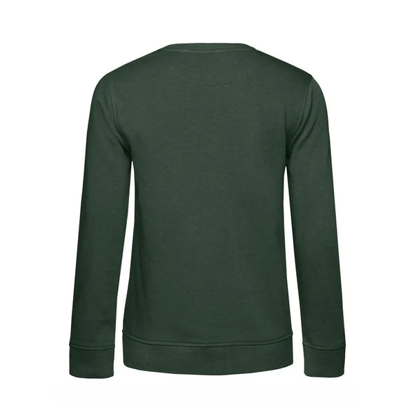 Felpa Organic 280 donna - personalizzabile con logo
