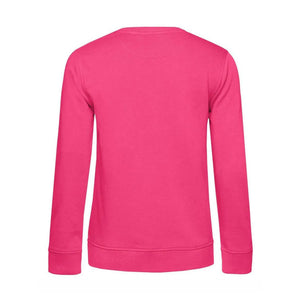 Felpa Organic 280 donna - personalizzabile con logo