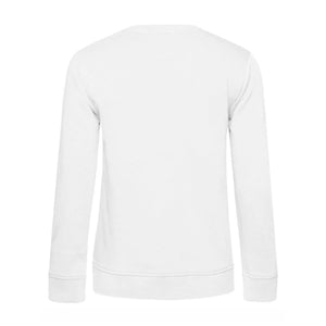 Felpa Organic 280 donna - personalizzabile con logo