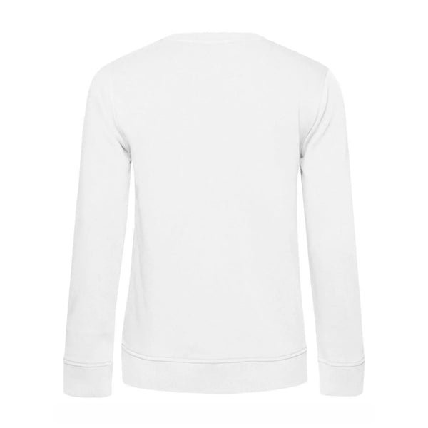 Felpa Organic 280 donna - personalizzabile con logo