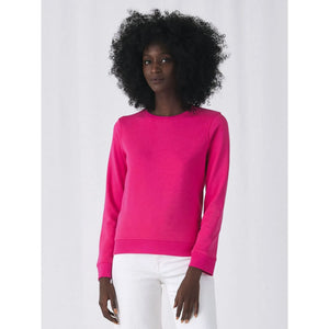 Felpa Organic 280 donna - personalizzabile con logo