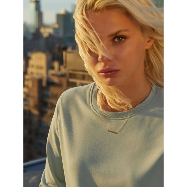 Felpa Organic 280 donna - personalizzabile con logo