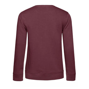 Felpa Organic 280 donna - personalizzabile con logo